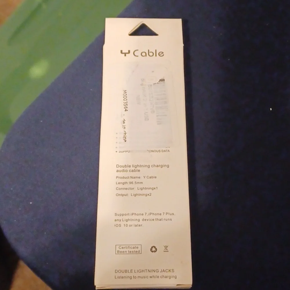 Double IP Socket Adapter